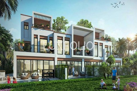 Villa à Damac Lagoons, Dubai, 4 chambres, 144 m², № 45634 - photo 9