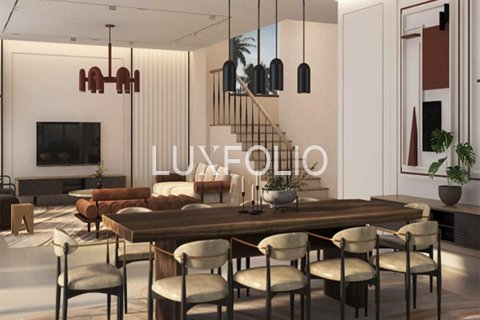 Villa à Damac Lagoons, Dubai, 4 chambres, 144 m², № 45634 - photo 5