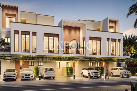 Villa à Damac Lagoons, Dubai, 4 chambres, 144 m², № 45634 - photo 8