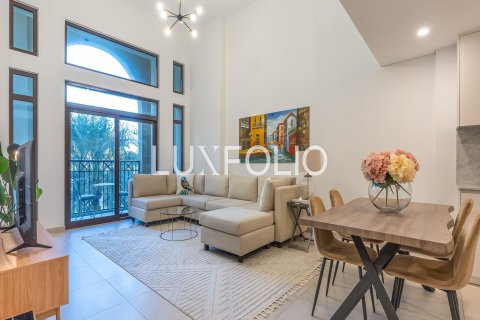 Apartamento en Madinat Jumeirah Living, Umm Suqeim, Dubai, 1 dormitorio, 72 m², № 45638 - foto 1