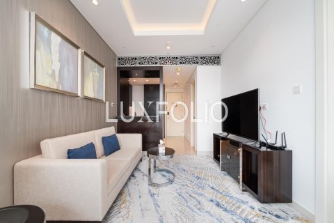 Appartement à Damac Maison The Distinction, Downtown Dubai (Downtown Burj Dubai), Dubai, 1 chambre, 71 m², № 45645 - photo 1
