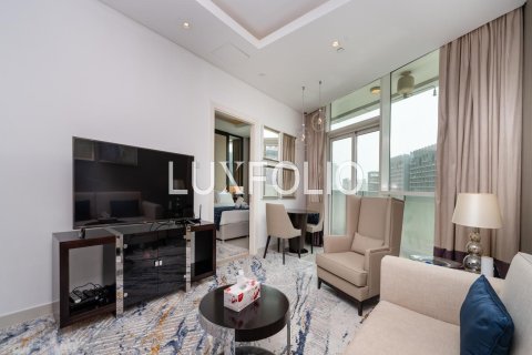 Appartement à Damac Maison The Distinction, Downtown Dubai (Downtown Burj Dubai), Dubai, 1 chambre, 71 m², № 45645 - photo 3
