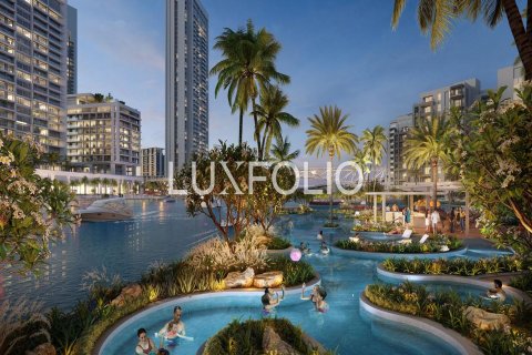 شقة في Creek Beach, خور دبي, دبي 2 غرف نوم, 98 م² رقم 45635 - صورة 10