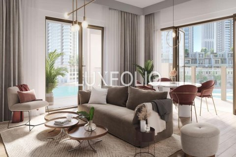 شقة في Creek Beach, خور دبي, دبي 2 غرف نوم, 98 م² رقم 45635 - صورة 1