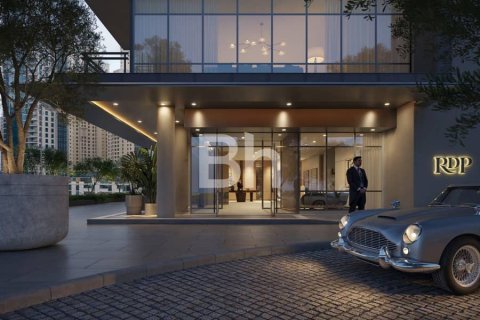 Penthouse à Dubai Marina, Dubai, 5 chambres, 515 m², № 57331 - photo 2