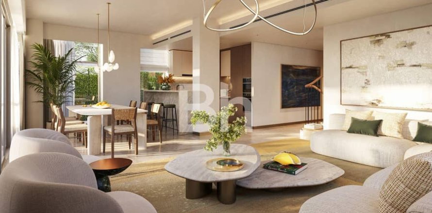 Penthouse à Dubai Marina, Dubai, 5 chambres, 515 m², № 57331