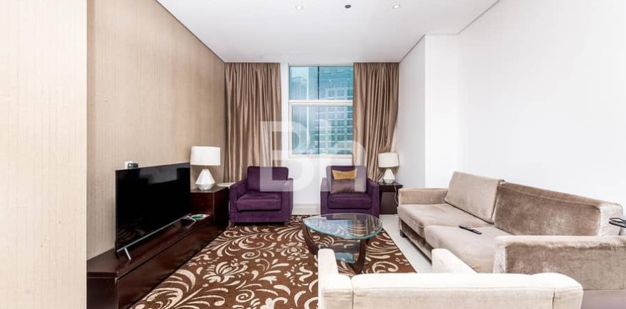 Apartamento en Business Bay, Dubai, 3 dormitorios, 150 m², № 57330