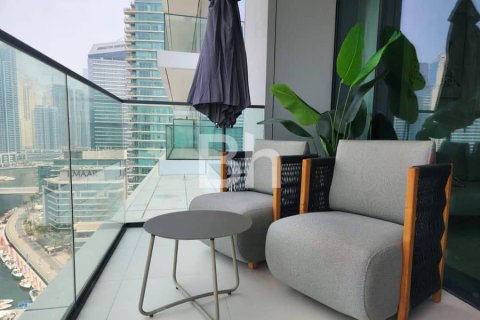 Снять в аренду квартиру в Дубай Марине, Дубай: 1 спальня, 76м², № 57333 - фото 12