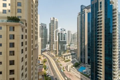 Appartement à Rimal, Jumeirah Beach Residence, Dubai, 4 chambres, 256 m², № 137369