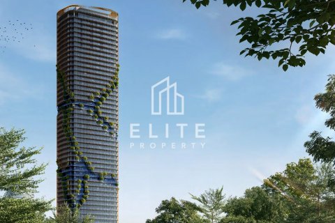 Appartement à Maritime City, Dubai, 1 chambre, 86 m², № 137373 - photo 6