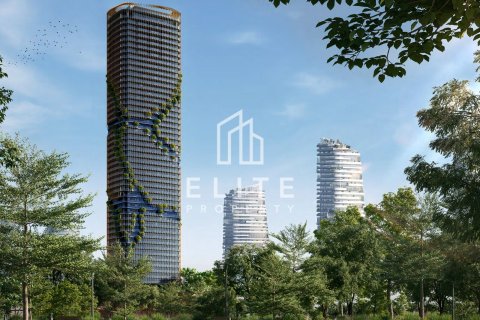 Appartement à Maritime City, Dubai, 1 chambre, 86 m², № 137373 - photo 5