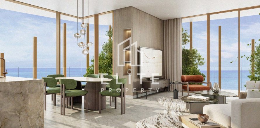 Appartement à Maritime City, Dubai, 1 chambre, 86 m², № 137373
