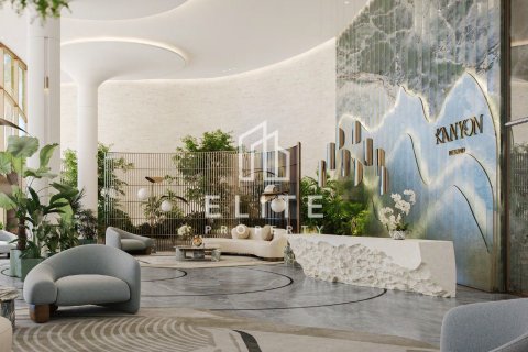 Appartement à Maritime City, Dubai, 1 chambre, 86 m², № 137373 - photo 15