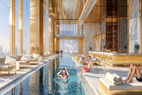 Apartment in Jumeirah Lake Towers, Dubai 4 bedrooms, 183 sq.m. № 121736 - photo 6