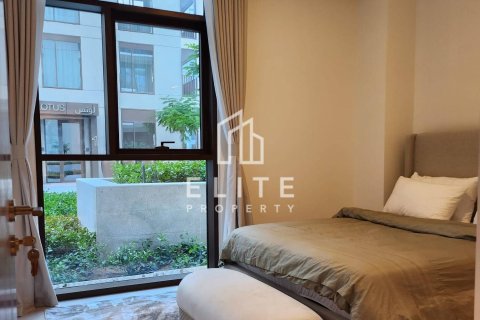 شقة في Creek Beach, خور دبي, دبي 1غرف نوم, 67 م² رقم 121731 - صورة 4