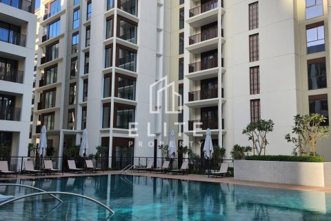 Apartment in Creek Beach, Dubai Creek Harbour (The Lagoons), Dubai 1 bedroom, 67 sq.m. № 121731