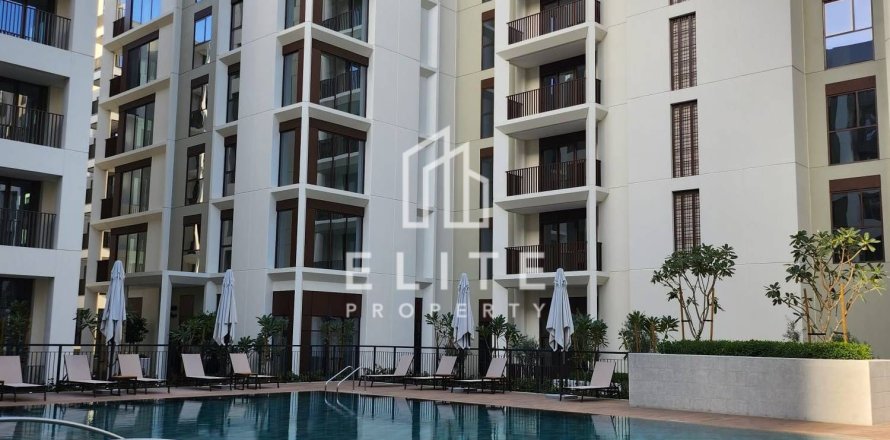 شقة في Creek Beach, خور دبي, دبي 1غرف نوم, 67 م² رقم 121731