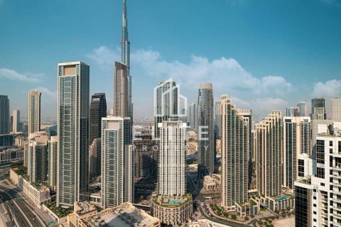 Apartment in Paramount Tower Hotel & Residences, Business Bay, Dubai 2 bedrooms, 104 sq.m. № 121733 - photo 28