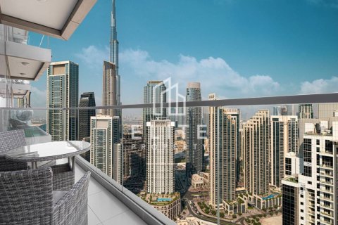 Apartment in Paramount Tower Hotel & Residences, Business Bay, Dubai 2 bedrooms, 104 sq.m. № 121733
