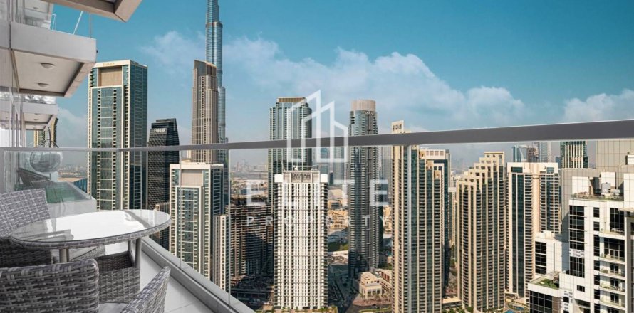 Apartment in Paramount Tower Hotel & Residences, Business Bay, Dubai 2 bedrooms, 104 sq.m. № 121733