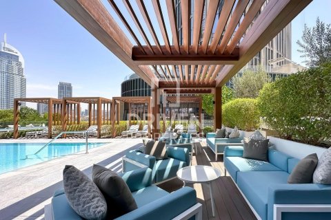 شقة في The Address Residences Dubai Opera, وسط مدينة دبي, دبي 1غرف نوم, 74.42 م² رقم 128230 - صورة 11