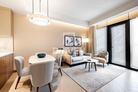 Apartment in The Address Residences Dubai Opera, Downtown Dubai (Downtown Burj Dubai), Dubai 1 bedroom, 74.42 sq.m. № 128230