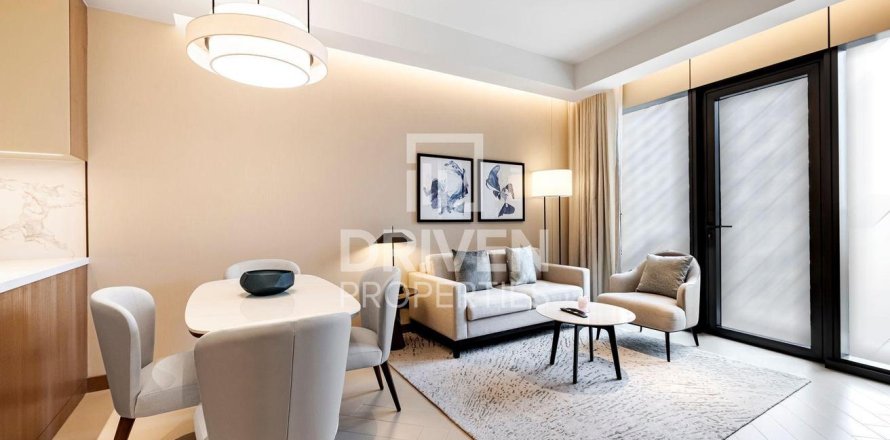 شقة في The Address Residences Dubai Opera, وسط مدينة دبي, دبي 1غرف نوم, 74.42 م² رقم 128230