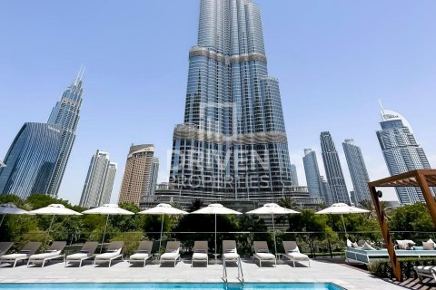 شقة في The Address Residences Dubai Opera, وسط مدينة دبي, دبي 1غرف نوم, 74.42 م² رقم 128230 - صورة 12