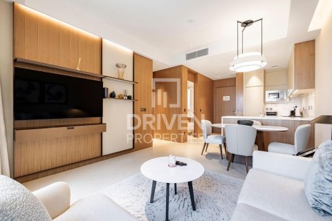 شقة في The Address Residences Dubai Opera, وسط مدينة دبي, دبي 1غرف نوم, 74.42 م² رقم 128230 - صورة 2