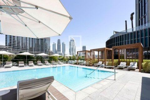 شقة في The Address Residences Dubai Opera, وسط مدينة دبي, دبي 1غرف نوم, 74.42 م² رقم 128230 - صورة 13