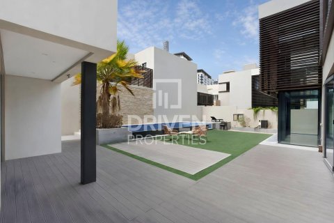Villa in Sobha Hartland, Mohammed Bin Rashid City, Dubai 4 bedrooms, 559.09 sq.m. № 128238 - photo 23
