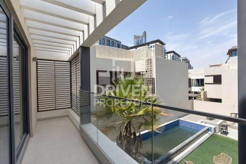 Villa in Sobha Hartland, Mohammed Bin Rashid City, Dubai 4 bedrooms, 559.09 sq.m. № 128238 - photo 28