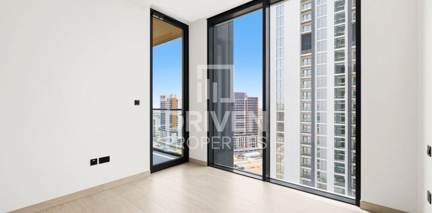 Apartment in Sobha Hartland, Mohammed Bin Rashid City, Dubai 1 bedroom, 87.61 sq.m. № 128241