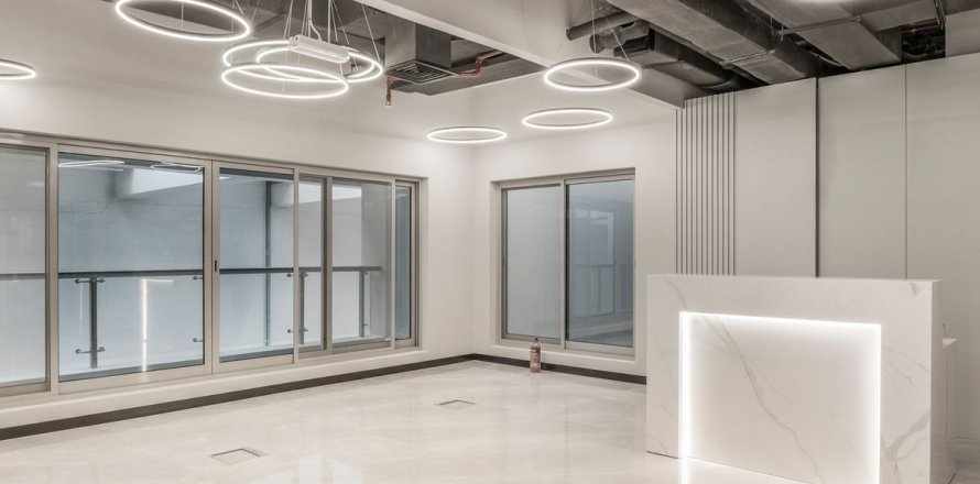 Office in Executive Towers, Business Bay, Dubai 188 sq.m. № 8581