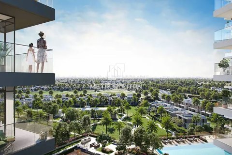 Купить квартиру в Dubai Hills, Дубай Хилс Эстейт, Дубай: 2 спальни, 107м², № 8580 - фото 2