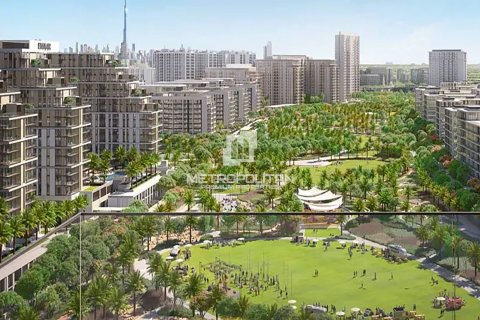 Купить квартиру в Dubai Hills, Дубай Хилс Эстейт, Дубай: 2 спальни, 107м², № 8580 - фото 6