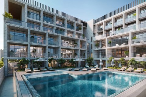 Appartement à Dubai, 2 chambres, 93 m², № 8579 - photo 1