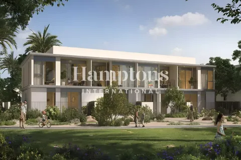 Снять в аренду виллу в The Valley, Дубай: 4 спальни, 275.79927804м², № 93034 - фото 7