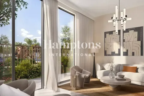 Снять в аренду виллу в The Valley, Дубай: 4 спальни, 275.79927804м², № 93034 - фото 8