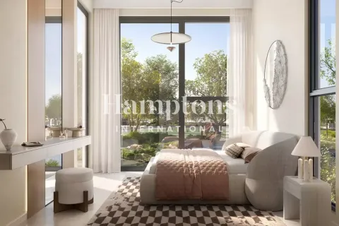 Снять в аренду виллу в The Valley, Дубай: 4 спальни, 275.79927804м², № 93034 - фото 6