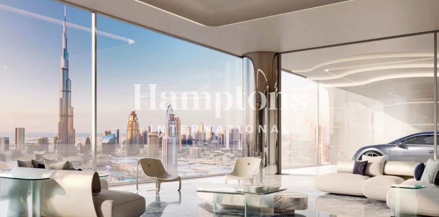 Квартира в Marasi Business Bay, Бизнес-Бэй, Дубай, 3 спальни, 288.62м², № 93042