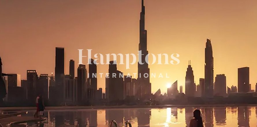 Квартира в Даунтаун Дубай (Даунтаун Бурдж Дубай), Дубай, 2 спальни, 170.599м², № 93032