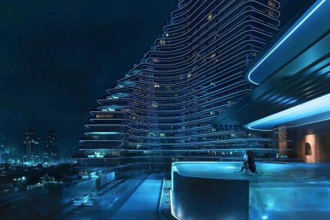 Appartement à Dubai, 3 chambres, 183.8 m², № 50786 - photo 1
