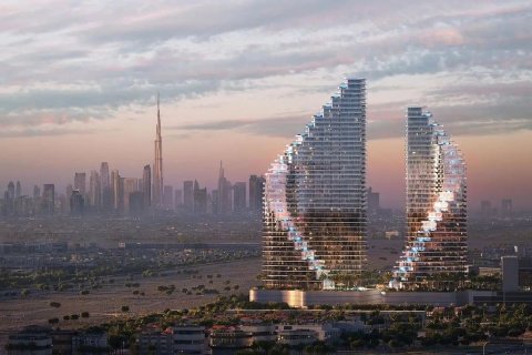 Appartement à Dubai, 3 chambres, 183.8 m², № 50786 - photo 2