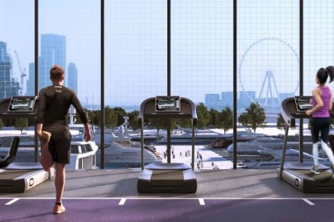 شقة في Dubai Harbour, دبي 2 غرف نوم, 146.5 م² رقم 50787 - صورة 8