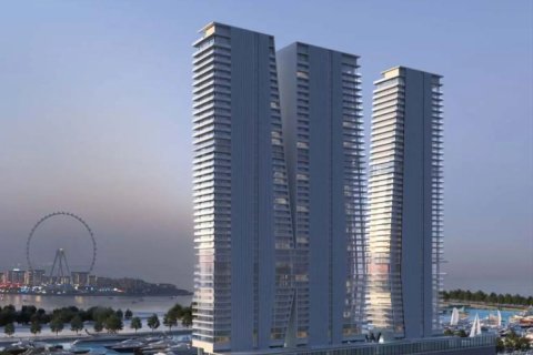 شقة في Dubai Harbour, دبي 2 غرف نوم, 146.5 م² رقم 50787 - صورة 9
