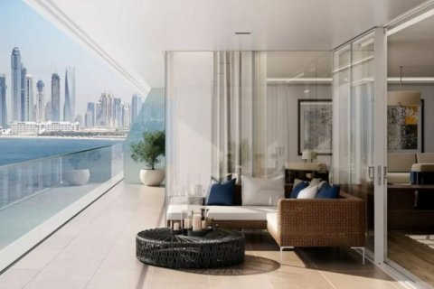 شقة في Dubai Harbour, دبي 2 غرف نوم, 146.5 م² رقم 50787 - صورة 4