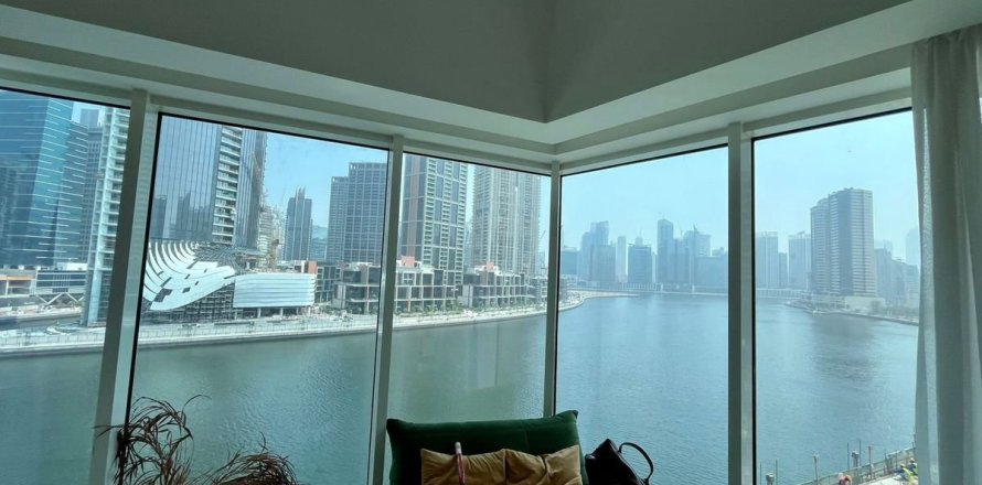 Apartment in Business Bay, Dubai 1 bedroom, 80.9 sq.m. № 50798