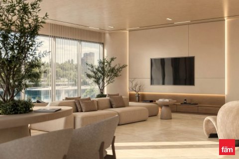 Appartement à Dubai, 1 chambre, 75.1 m², № 50789 - photo 4