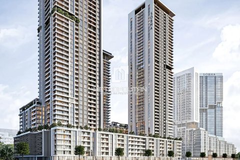 Купить квартиру в Sobha Hartland, Мохаммед Бин Рашид Сити, Дубай: 4 спальни, 219м², № 72884 - фото 8